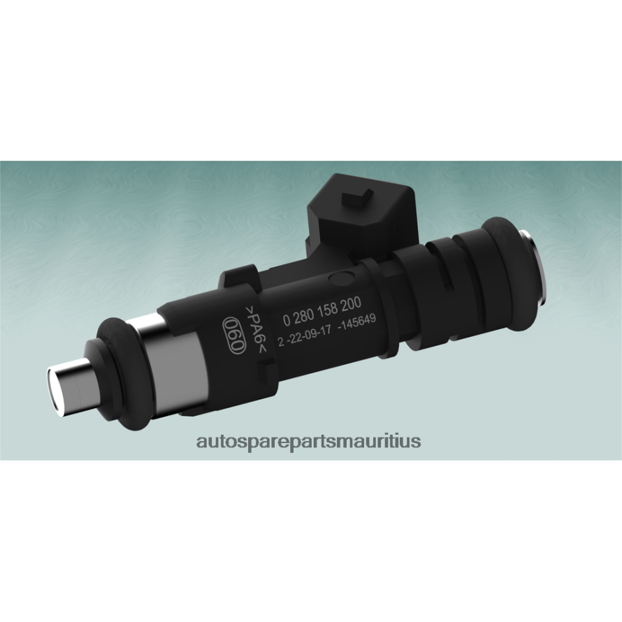 0280158200 Fuel Injecto H4NT2F402 - Auto Parts Mauritius FORD