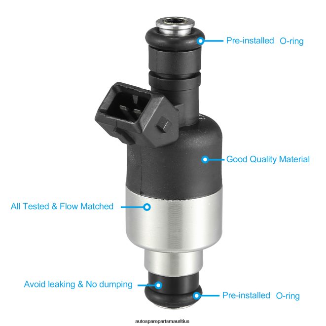 66TR0T85 - Echt Auto Parts Mauritius GM 17123919 Fuel Injector