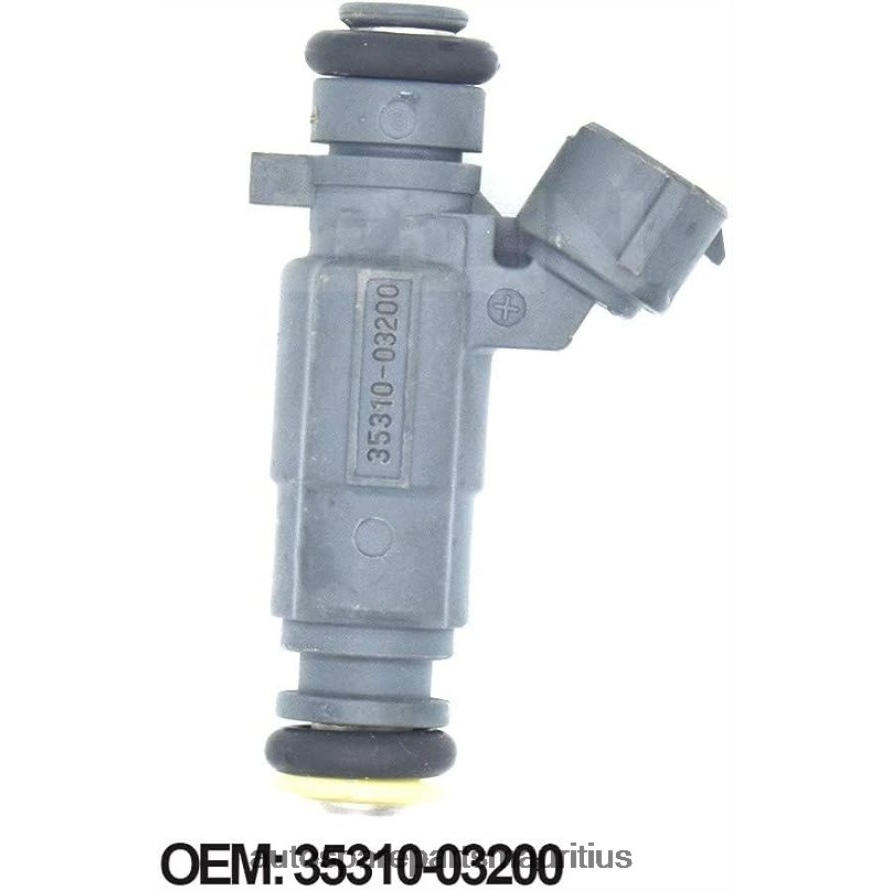 35310-03200 Fuel Injecto H4NT2F91 - Auto Parts Wholesale Online HYUNDAI KIA
