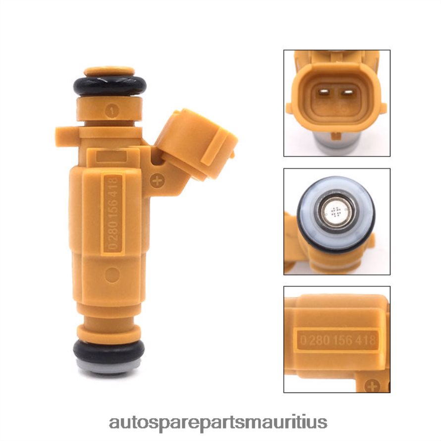 0280156418 Fuel Injector for NISSAN H4NT2F703 - Vehicle Parts Suppliers