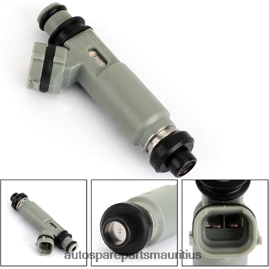 23209-15040 Fuel Injecto H4NT2F285 - Echt Auto Parts Mauritius TOYOTA
