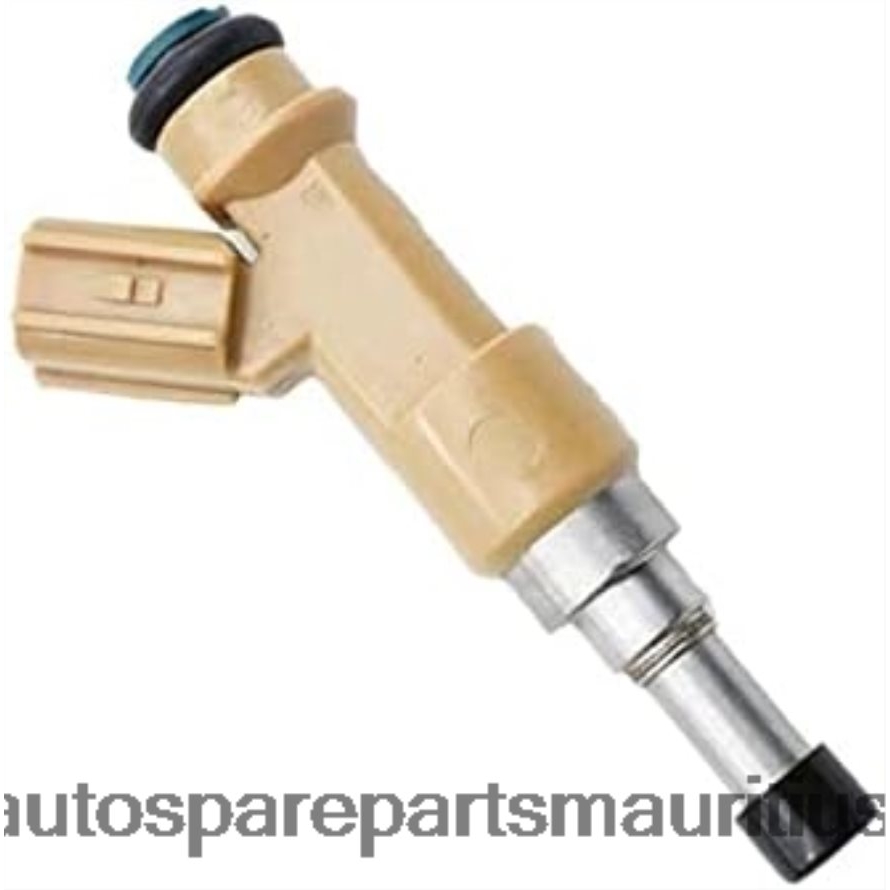 23209-39215 Fuel Injecto H4NT2F277 - Motorcycle Spare Parts Mauritius TOYOTA