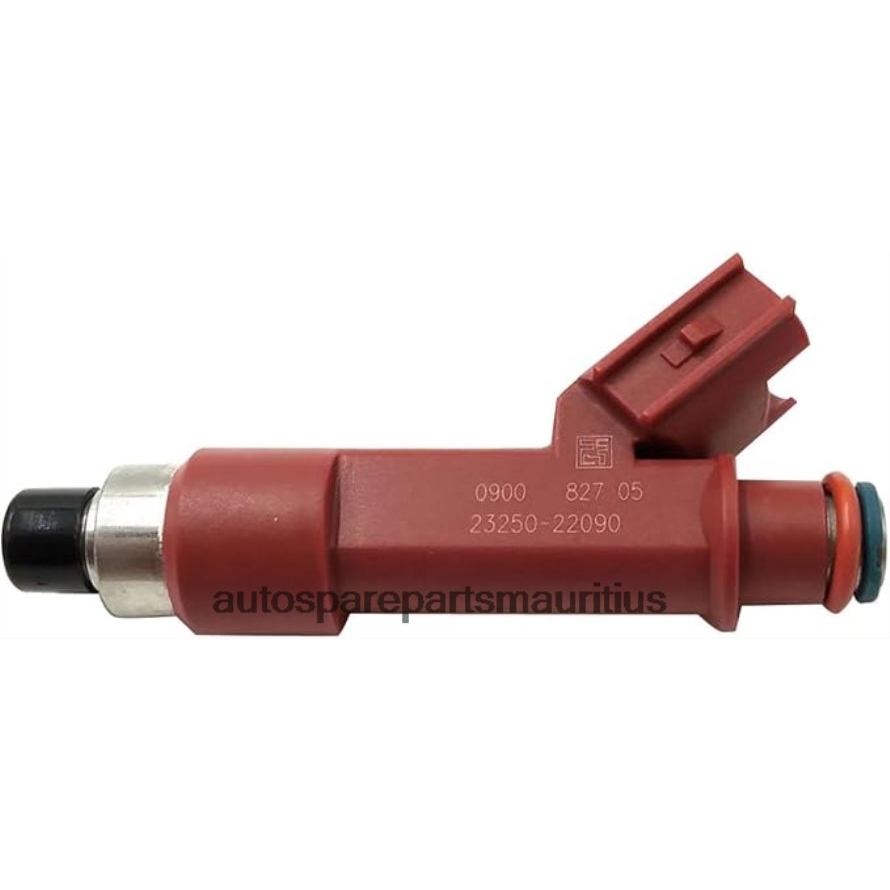 23250-22090 FJ847 Fuel Injecto H4NT2F308 - Motorcycle Spare Parts Review TOYOTA