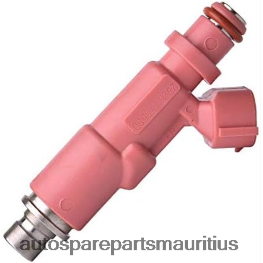 23250-79135 23250-75080 Fuel Injecto H4NT2F293 - Vehicle Parts Suppliers TOYOTA