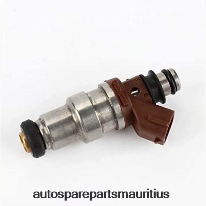 66TR0T1737 - Motorcycle Spare Parts Mauritius TOYOTA Fuel Injector 2320979095