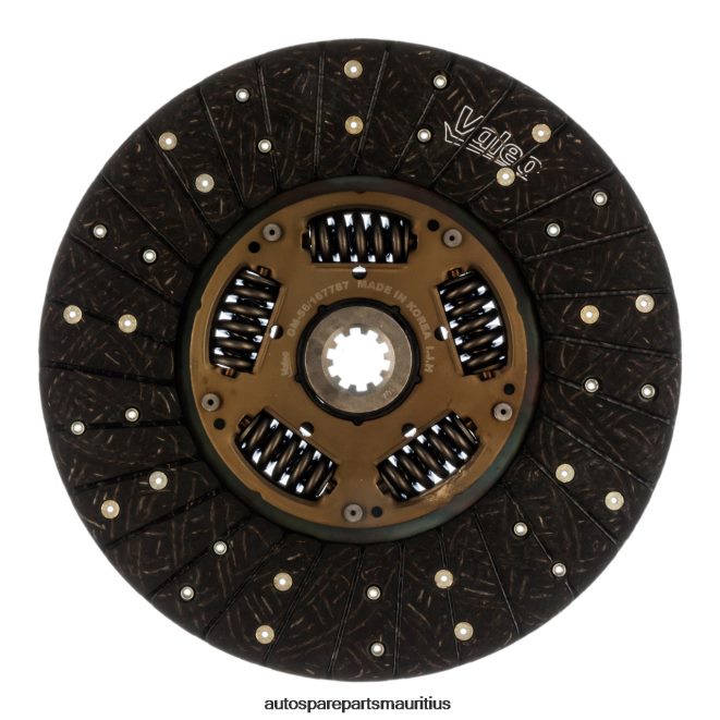66TR0T197 - Motorcycle Spare Parts Mauritius CHEVROLET Clutch Kits CA1987 CD1987 N8108