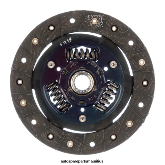 66TR0T206 - Auto Parts Vacoas Mauritius FORD Clutch Kits MZC556 MZD023U BRG453
