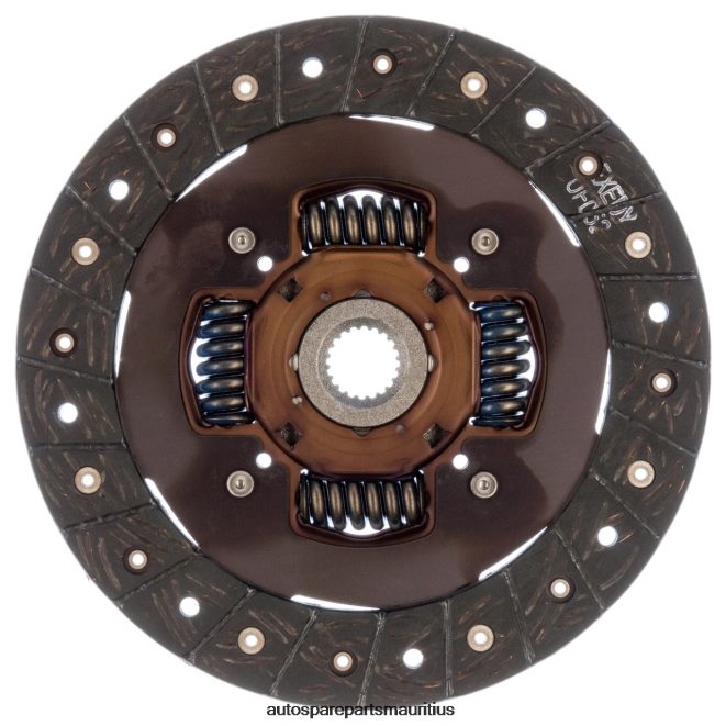 66TR0T124 - Auto Spare Parts Mauritius HONDA Clutch Kits BRG820 HCC902 HCD802U