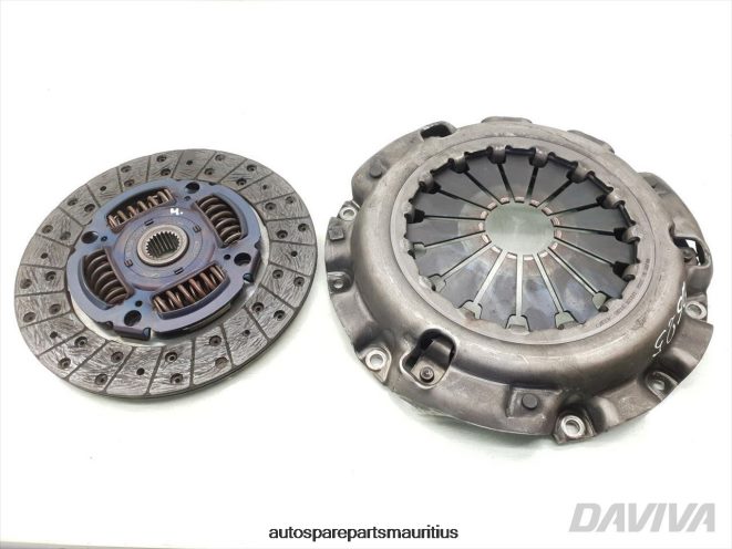 66TR0T145 - Echt Auto Parts Mauritius MAZDA Clutch Kits MZC641 MZD101U