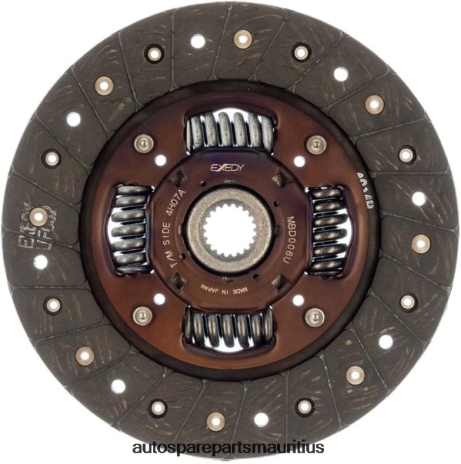 66TR0T155 - Echt Auto Parts Mauritius NISSAN Clutch Kits NSC522 NSD036 BRG016