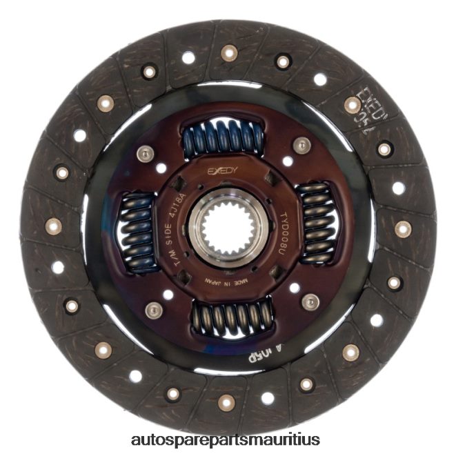 66TR0T168 - Motorcycle Spare Parts Review TOYOTA Clutch Kits TYC553 TYD008U BRG371