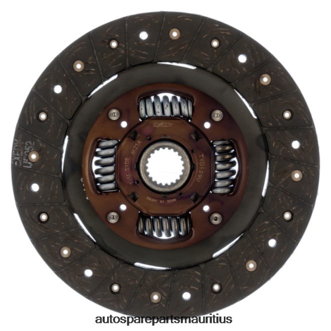 66TR0T173 - Vehicle Parts Suppliers TOYOTA Clutch Kits TYC603 TYD129U BRG442