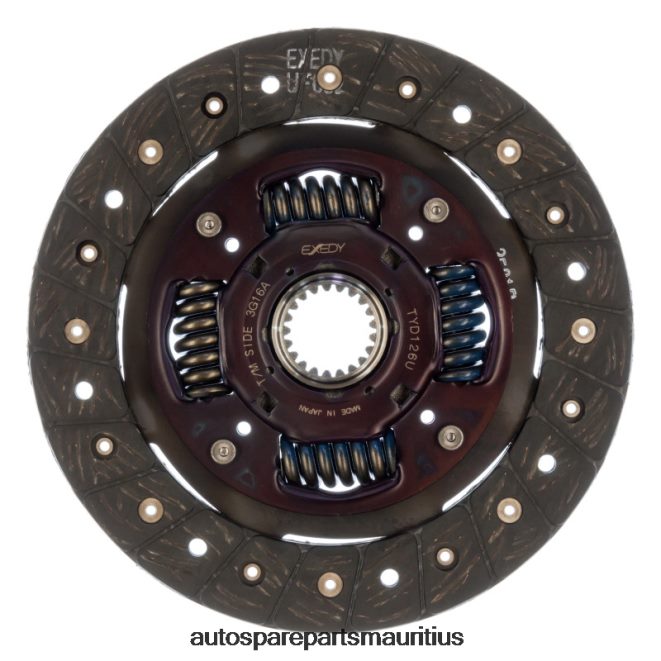 66TR0T174 - Auto Spare Parts Mauritius TOYOTA Clutch Kits TYC515 TYD126U BRG005