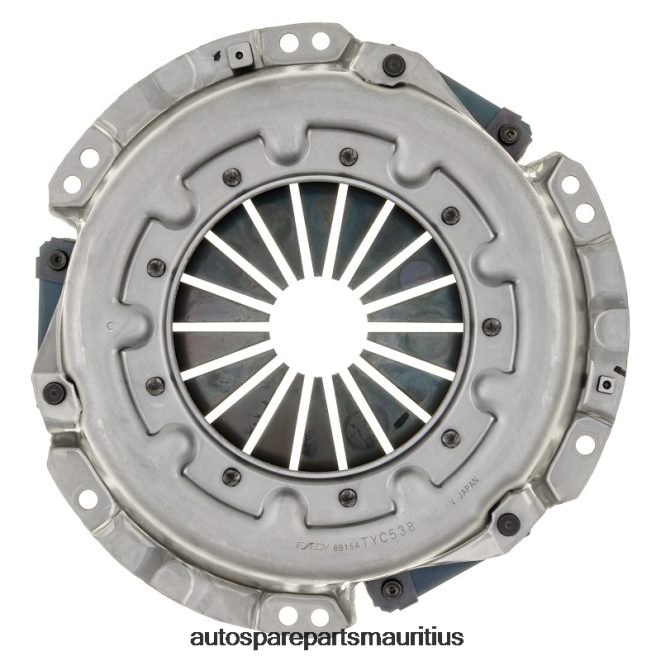66TR0T175 - Echt Auto Parts Mauritius TOYOTA Clutch Kits TYC538 TYD085U BRG201