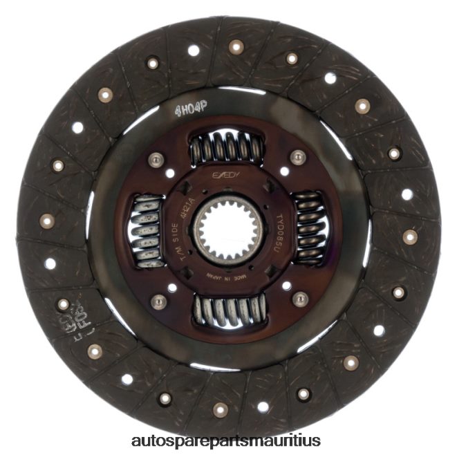 66TR0T175 - Echt Auto Parts Mauritius TOYOTA Clutch Kits TYC538 TYD085U BRG201