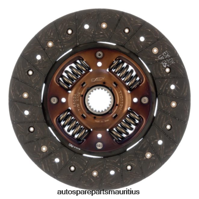 66TR0T177 - Motorcycle Spare Parts Mauritius TOYOTA Clutch Kits TYC522 TYD112U BRG445