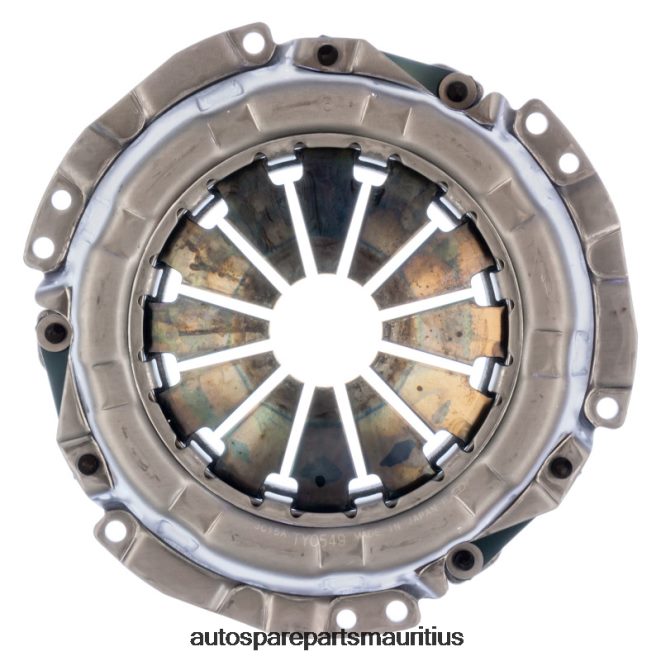 66TR0T178 - Motorcycle Spare Parts Review TOYOTA Clutch Kits TYC549 TYD035U BRG840