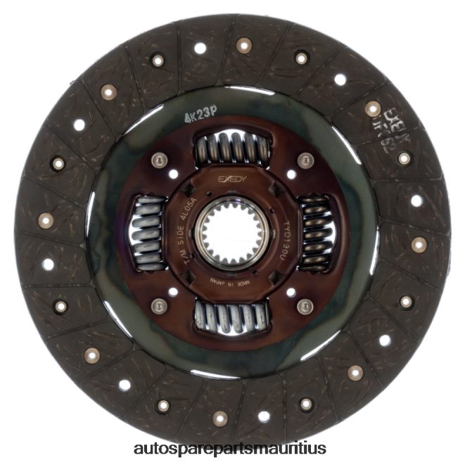 66TR0T182 - Auto Parts Mauritius TOYOTA Clutch Kits TYC538 TYD130U BRG201