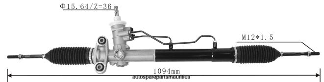 66TR0T2682 - Auto Parts Mauritius CHEVROLET Power Steering Rack 96879493 96438534 96663816