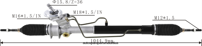 66TR0T2684 - Auto Spare Parts Mauritius CHEVROLET Power Steering Rack 93238311 95238311 95212633 42588173