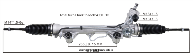 66TR0T2665 - Echt Auto Parts Mauritius FORD Power Steering Rack F87Z-3504-LC/RM