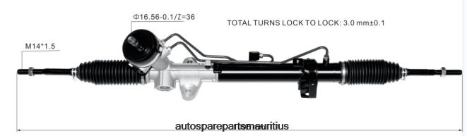 66TR0T2740 - Auto Parts Wholesale Suppliers HYUNDAI/KIA Power Steering Rack 57700-0U000 577004L000