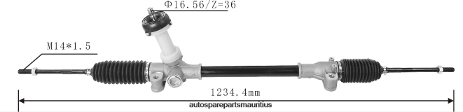 66TR0T2757 - Motorcycle Spare Parts Mauritius HYUNDAI/KIA Power Steering Rack 56500-B4500 56500-B4000 56500-B4900