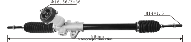 66TR0T2758 - Motorcycle Spare Parts Review HYUNDAI/KIA Power Steering Rack 56500-1Y501