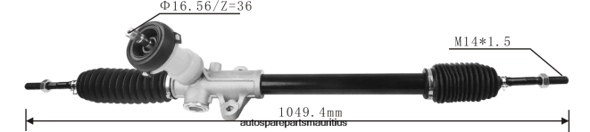 66TR0T2759 - Motorcycle Spare Parts Wholesale HYUNDAI/KIA Power Steering Rack 56500-1Y500 565001Y000