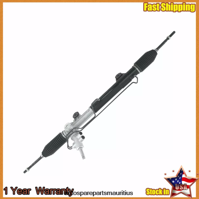 66TR0T1494 - Auto Spare Parts Mauritius MERCEDES-BENZ/BMW Power Steering Rack 6614603300
