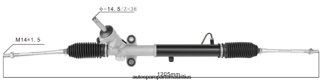 66TR0T2817 - Motorcycle Spare Parts Mauritius SUBARU Power Steering Rack 34110-AG010