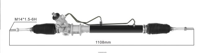 66TR0T2626 - Auto Parts Vacoas Mauritius SUZUKI Power Steering Rack 48580-65D01 48580-54J00
