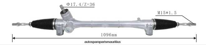 66TR0T2438 - Motorcycle Spare Parts Review TOYOTA Power Steering Rack 45500-02130 45500-02300 45510-02142 45510-12390