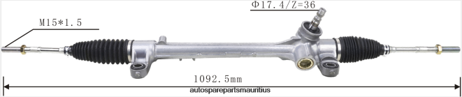 66TR0T2475 - Echt Auto Parts Mauritius TOYOTA Power Steering Rack 45510-12290 45510-02650 45510-02200