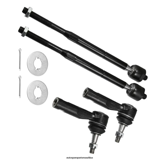 66TR0T332 - Auto Parts Mauritius MITSUBISHI Tie Rod End MB-844978 Steering Rack End Sub-Assembly