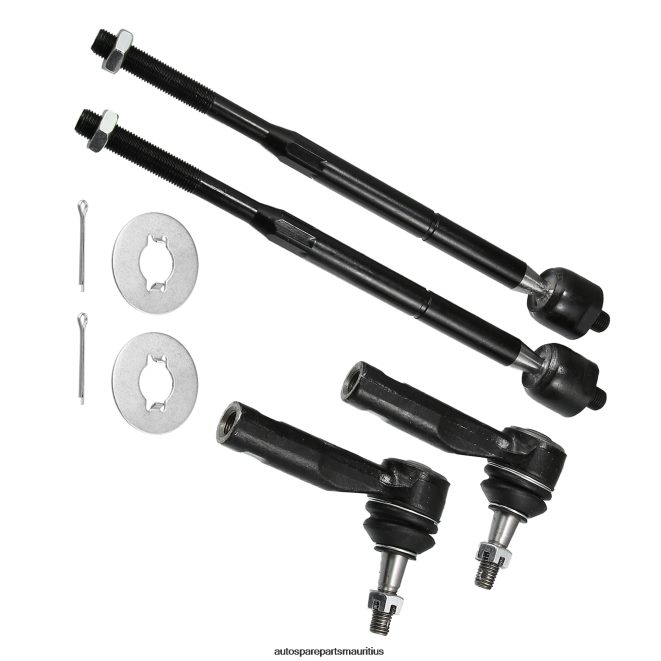 66TR0T338 - Motorcycle Spare Parts Review NISSAN Tie Rod End 48521-G8200 Steering Rack End Sub-Assembly