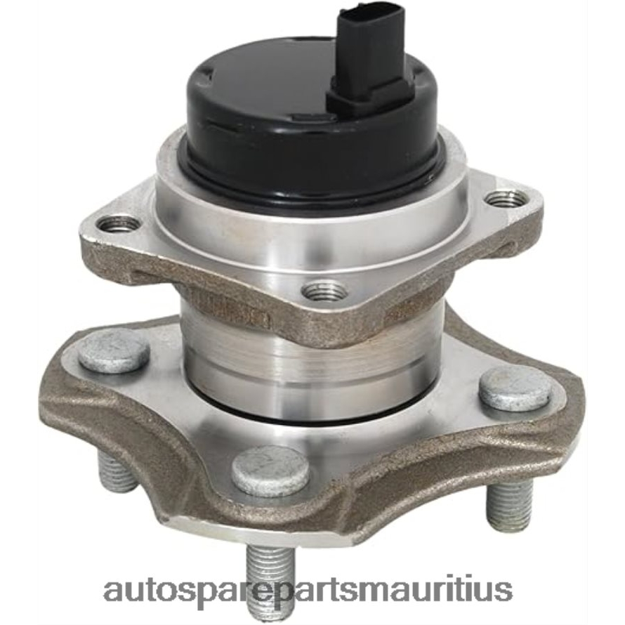 4245012051 - Wheel Hub H4NT2F18 - Motorcycle Spare Parts Review