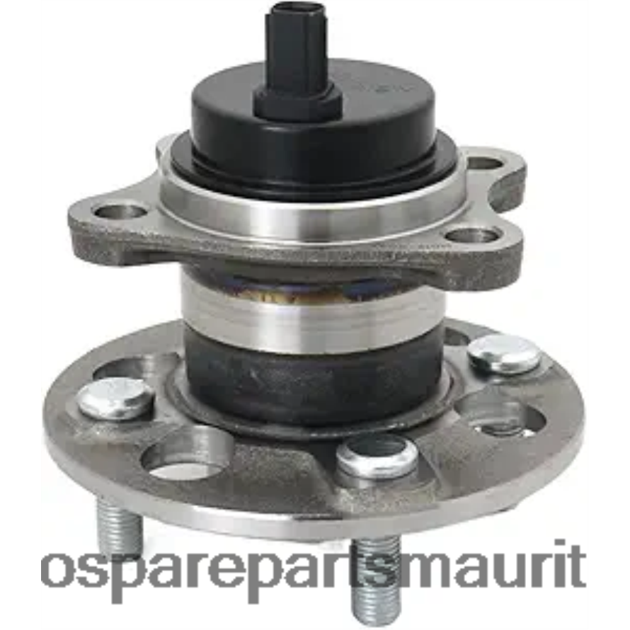 42450-0D050 - Wheel Hub H4NT2F7 - Motorcycle Spare Parts Mauritius