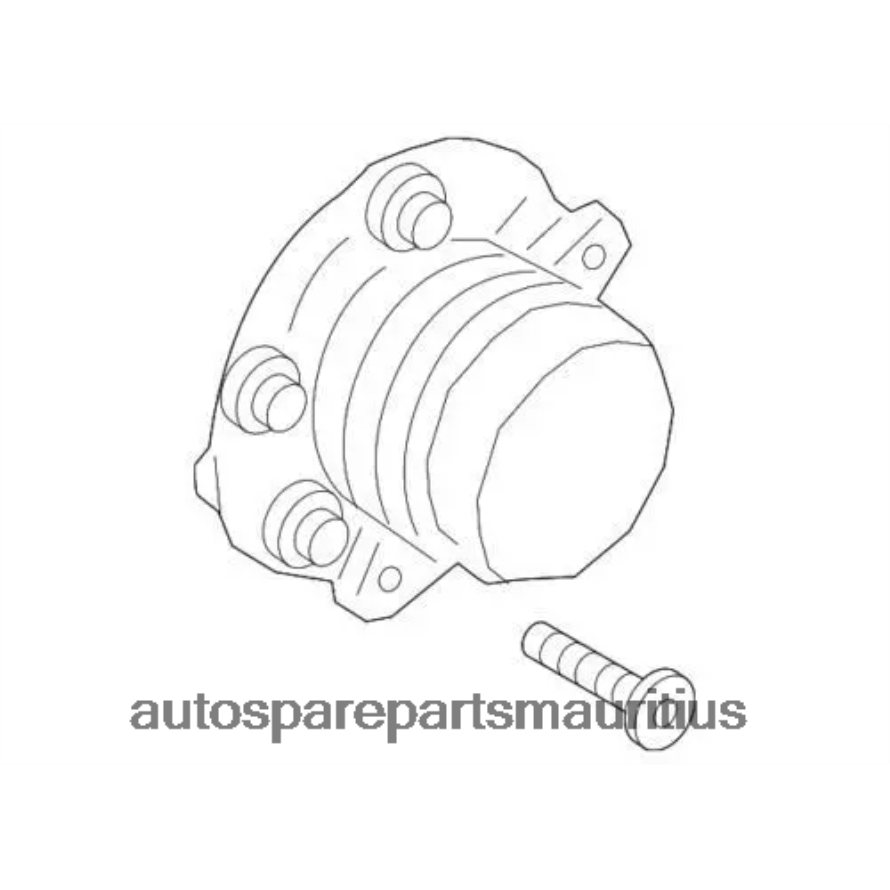 E1GZ-1104-B - Wheel Hub H4NT2F5 - Echt Auto Parts Mauritius