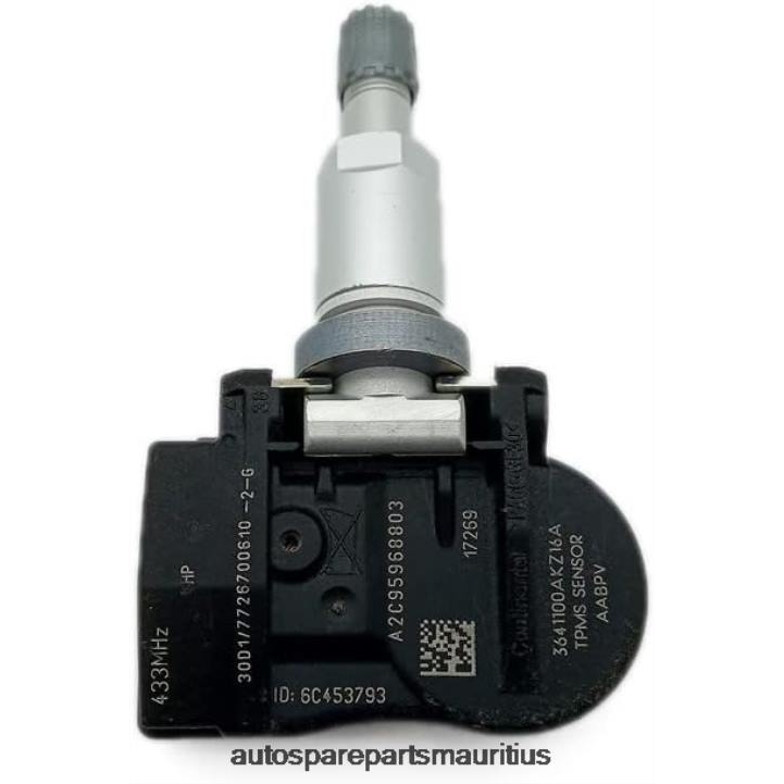 TPMS Haval/GWM The Pressure Sensor 3641100AKZ16A 433MHZ 242N3042 - Auto Spare Parts Mauritius