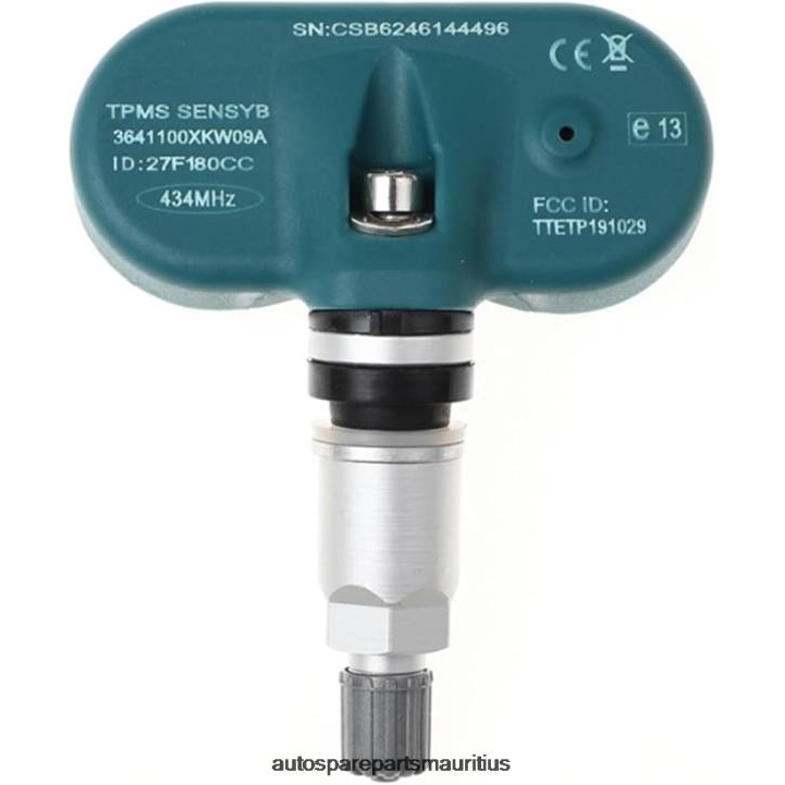 TPMS Haval/GWM The Pressure Sensor 3641100XKW09A 433MHZ 242N3031 - Vehicle Parts Suppliers