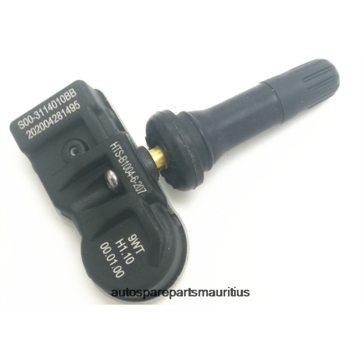 TPMS Nezha Tire Pressure Sensor S003114010BB 242N2650 - Auto Parts Mauritius
