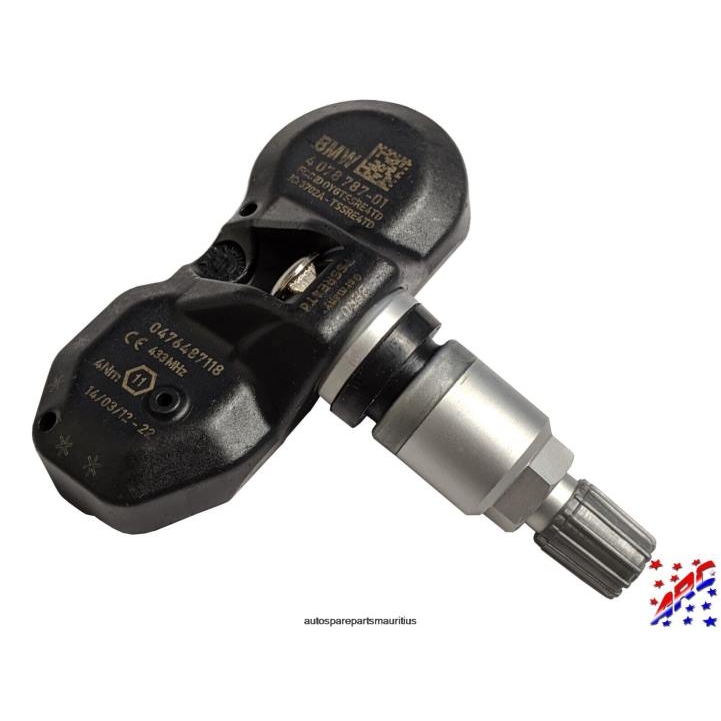 TPMS BMW Tire Pressure Sensor 36106790054 242N2785 - Motorcycle Spare Parts Mauritius