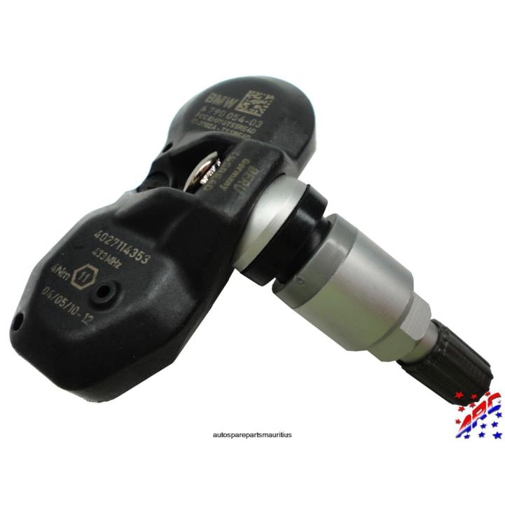 TPMS BMW Tire Pressure Sensor 36106790054 242N2785 - Motorcycle Spare Parts Mauritius