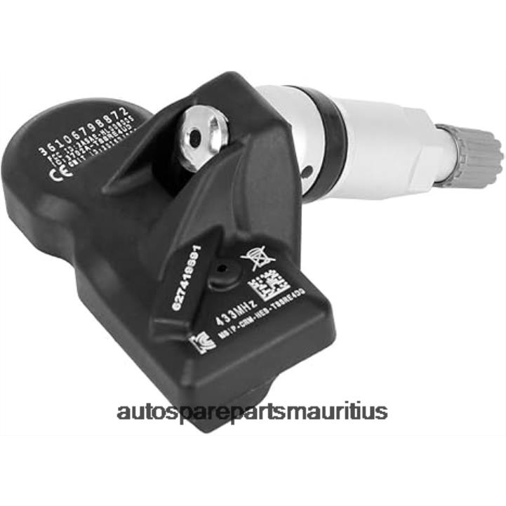 TPMS BMW Tire Pressure Sensor 36106798872 242N2786 - Motorcycle Spare Parts Review