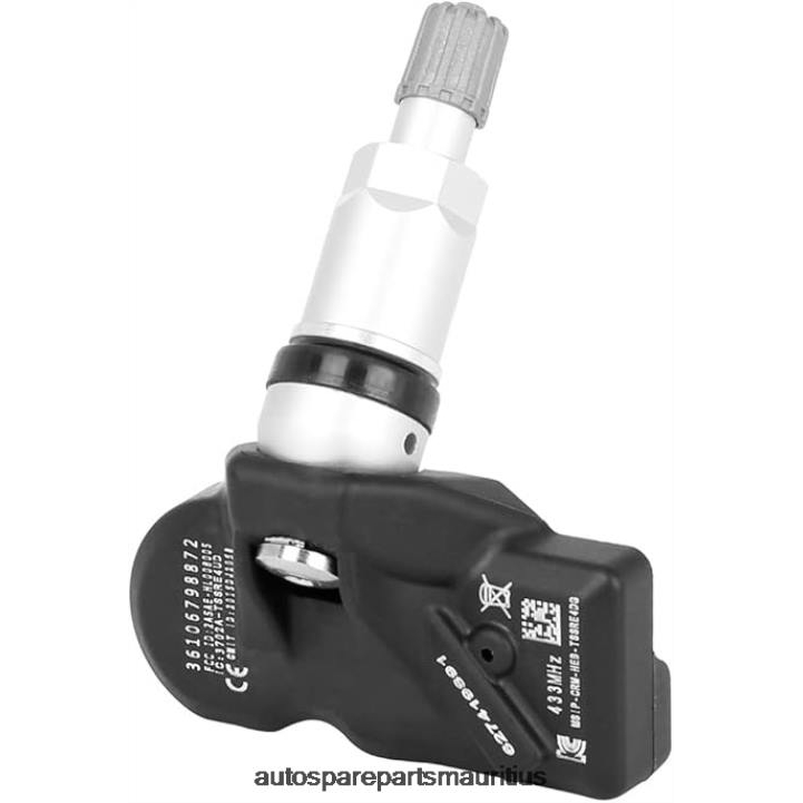 TPMS BMW Tire Pressure Sensor 36106798872 242N2786 - Motorcycle Spare Parts Review