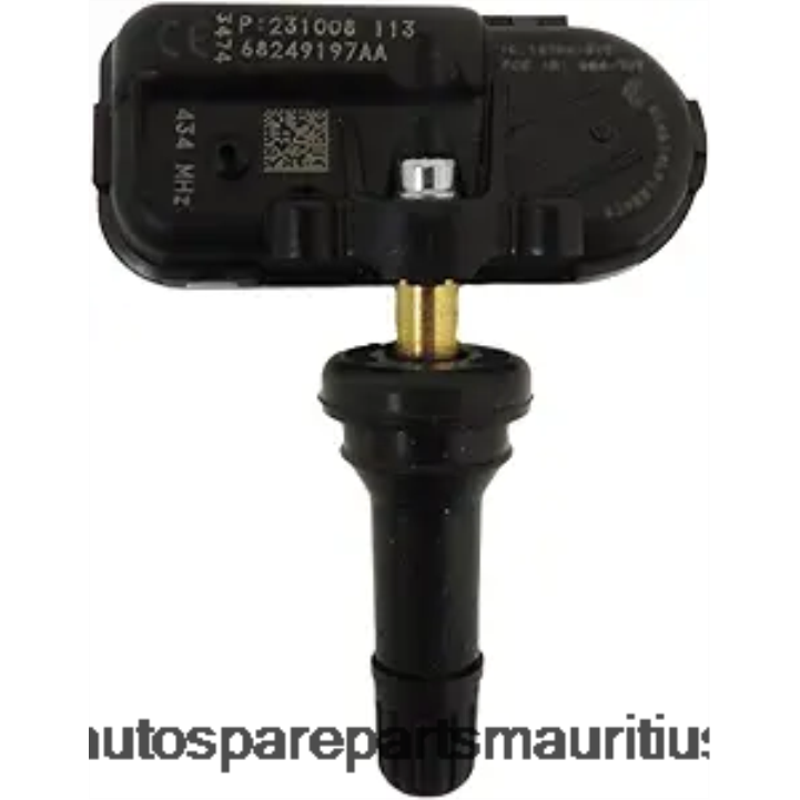 TPMS Dodge/Jeep Tire Pressure Sensor 68249197AA 242N2710 - Auto Parts Mauritius