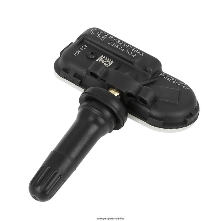 TPMS Dodge Tire Pressure Sensor 68249201AA 242N2746 - Motorcycle Spare Parts Review