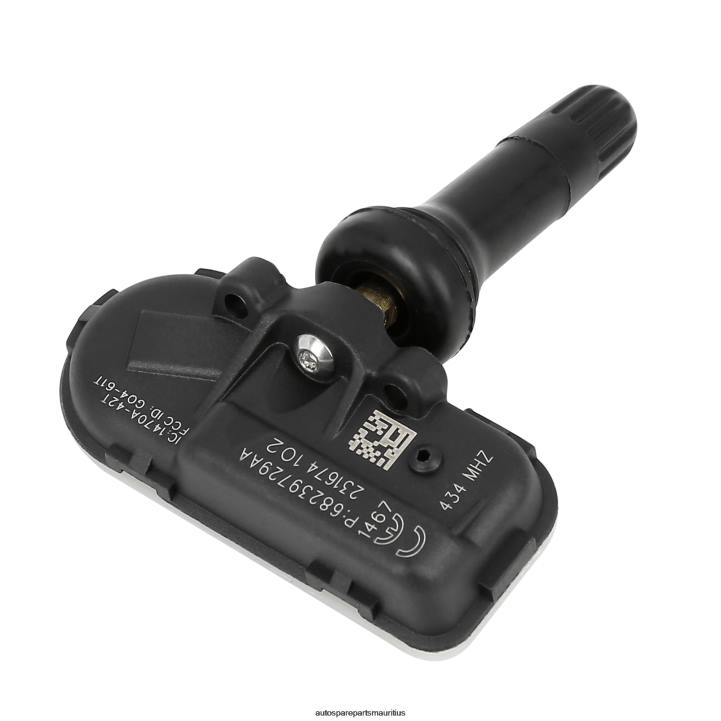 TPMS Dodge Tire Pressure Sensor 68249201AA 242N2746 - Motorcycle Spare Parts Review