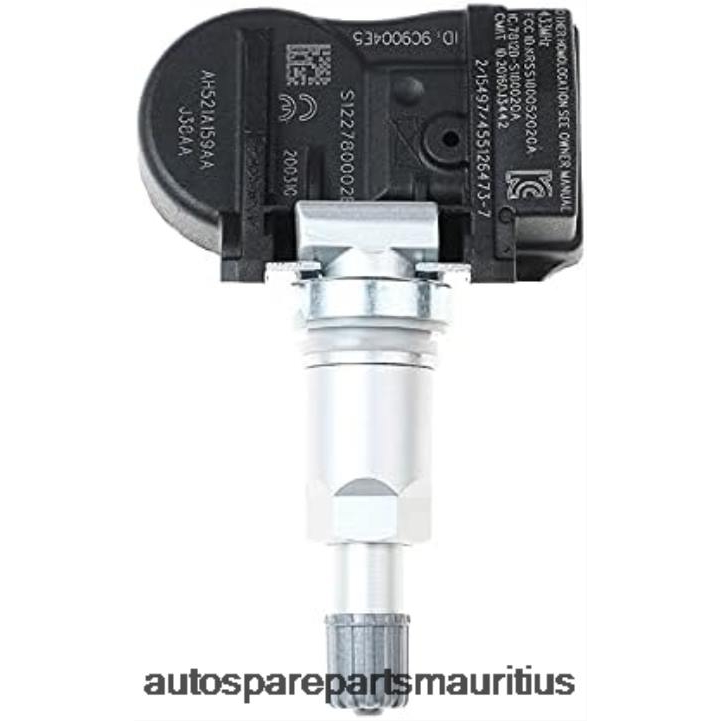 TPMS Land Rover/Jaguar Tire Pressure Sensor AH521A159AA 242N2809 - Auto Parts Wholesale Online